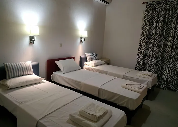 Hotell Alykes Family 3*