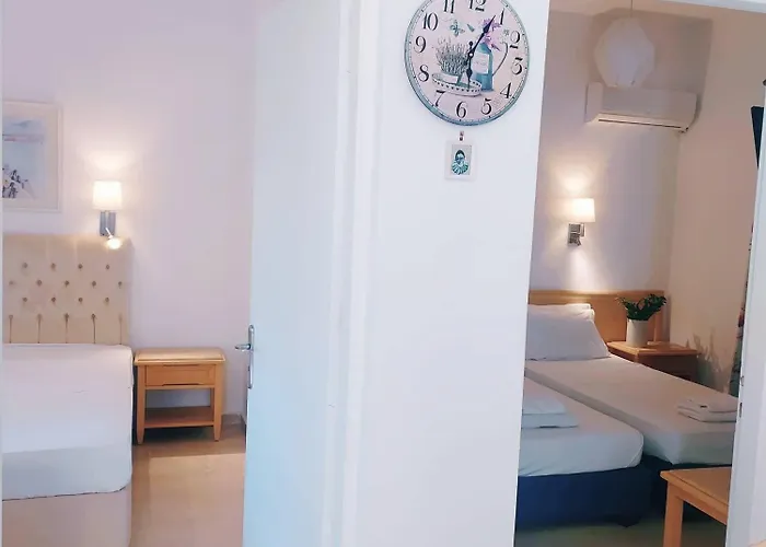 Alykes Family Hotell Kávos
