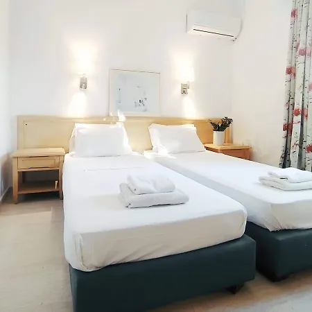 Alykes Family Hotel Kávos