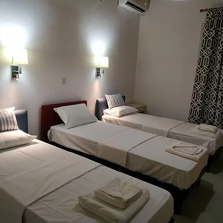 Hotel Alykes Family 3*