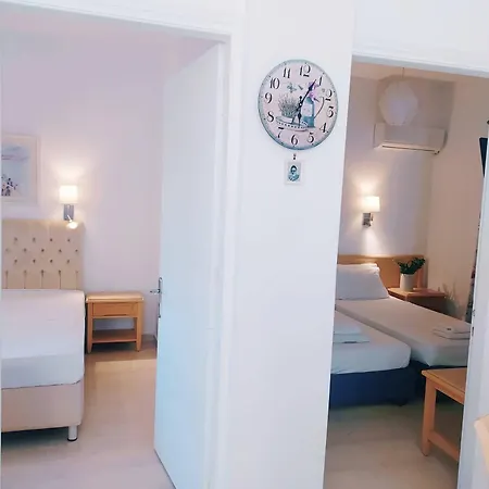 Alykes Family Hotel Kávos