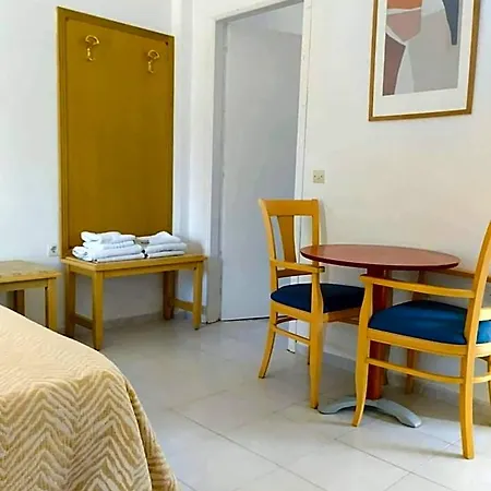 Hotel Alykes Family Kávos