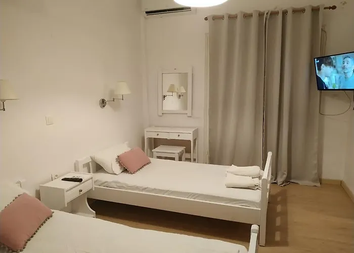 Hotel Alykes Family Kávos