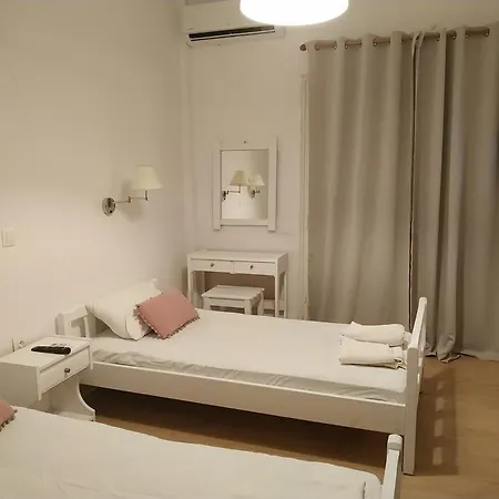 Hotel Alykes Family Kávos